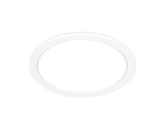 Встраиваемый точечный светильник TN117 WH/S белый/песок GU5.3 D80*45