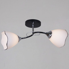 79360-0.3-02 BK+CR светильник потолочный