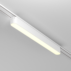 Трековый светильник Basis Radity 3000K 18Вт 120°, TR080-1-18W3K-W. TM Maytoni