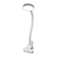 Citilux Ньютон CL803070N LED Лампа на прищепке с диммером Белая