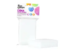 Губка для поверхностей Fun Clean, меламин, 1шт.