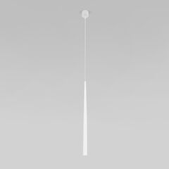 Подвесной светодиодный светильник Sirio 3W 4000K белый матовый 50257 LED
