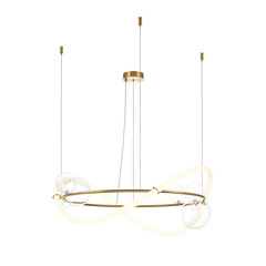 Подвесной светильник Oasis 3000К 53Вт, MOD289PL-L53BS3K. TM Maytoni