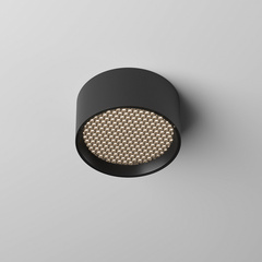 Потолочный светильник Glare 4000К 7Вт 36° IP 44, C122CL-L7-4K-B. TM Maytoni