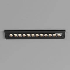 Встраиваемый светильник Ghost 12Вт 4000К IP65, O488DL-L12GF4K. TM Maytoni