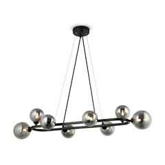 Подвесной светильник Globos FR5222PL-08B, G9х8. TM Maytoni