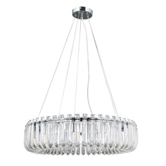 Подвесная люстра Arte Lamp MAYOTTE A1071SP-10CC, 10хG9
