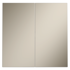 VLS000303 Клавиши для выключателя/переключателя двухклавишного, S70 (кашемир). (ТМ Maytoni)