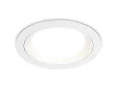 Светильник встраиваемый TN51801 WH белый GX53 max 15W D110*23