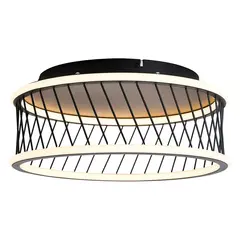 Потолочный светильник Korg 4436-2C, LED*40W, 4300LM, 3000-6000K. ТМ F-Promo