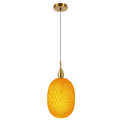 Подвесной светильник Divinare VERDI 5818/07 SP-1, 1хE14