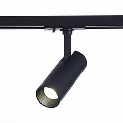 ST350.436.10.36 Св-к трек. Мат. черный LED 1*10W 3000K 900Lm Ra≥90 36° IP20 L137xW49xH171 100-240V
