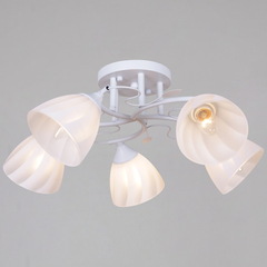 62560-0.3-05 WH светильник потолочный