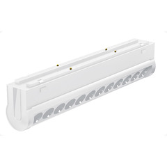Светильник MAG-VIBE-LASER-TURN-L209-12W Warm3000 (WH, 24 deg, 48V) (Arlight, IP20 Металл, 5 лет)