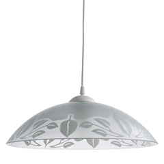 Подвесной светильник Arte Lamp CUCINA A4020SP-1WH, 1хE27