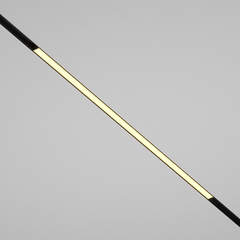 Трековый светильник Basis Exility 2700K 30Вт 120°, TR030-2-30W2.7K-B. TM Maytoni