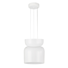 Подвесной светильник Divinare OPAL 5245/33 SP-10, 1хLED