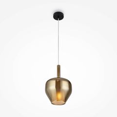 Подвесной светильник Duality E27х1, MOD271PL-01B4. TM Maytoni