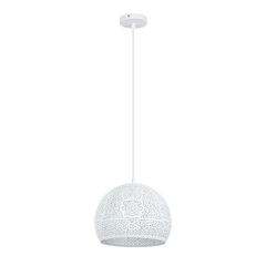 Подвесной светильник Arte Lamp CELESTA A7058SP-1WH, 1хE27