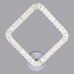 19848-0.2-01B WH светильник настенный