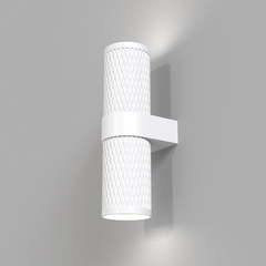 Настенный светильник (бра) Focus Design GU10х2, C069WL-02W. TM Maytoni