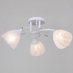 62560-0.3-03 WH светильник потолочный