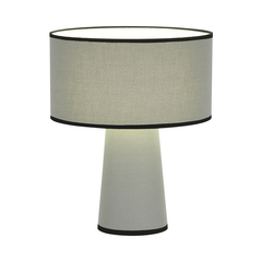 SL1354.714.01 Прикроватная лампа ST-Luce Серый/Серый, Черный E27 1*40W