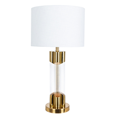 Декоративная настольная лампа Arte Lamp STEFANIA A5053LT-1PB, 1хE27