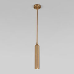 Подвесной светильник 50255/1 латунь