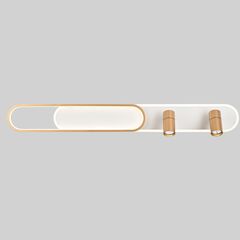 Потолочный светильник Planar 4075-2C. ТМ Favourite