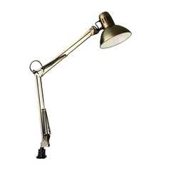 Офисная настольная лампа Arte Lamp SENIOR A6068LT-1AB, 1хE27