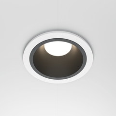 Встраиваемый светильник Share GU10 x 10Вт IP 54 DL126-GU10-WB. TM Maytoni