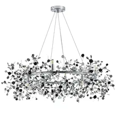 721384 Люстра EXTRA 8х5W(led) G9 ХРОМ Lightstar