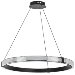 736287 Люстра ROTONDA 42W LED 2106LM 360G ЧЕРНЫЙ 3000K Lightstar