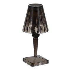 SL1010.734.01 Прикроватная лампа ST-Luce Дымчато-серый/Дымчато-серый LED 1*2W 3000K - 6000K