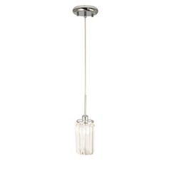 Citilux Синди CL330111 Подвесной хрустальный светильник Хром