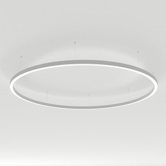 Светильник SP-LINE-HANG ARC-O3535-D3000-250W Warm3000 (WHITE, 230V) (Arlight, Металл)