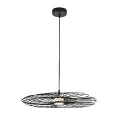 8379/10L LEDIO черный, металл/акрил Подвес LED 10W 3000K 220V CAMOMILE