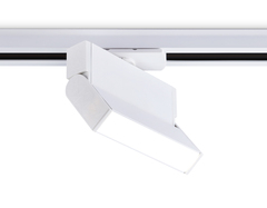 Светильник светодиодный трековый GL6801 WH белый LED 6W 4200K 115*22*87