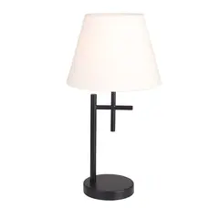 Настольная лампа Carino 4621-1T, 1*E14*40W. ТМ F-Promo