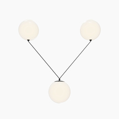 Подвесной светильник Twins 3000K 26Вт, MOD427PL-L30B3K. TM Maytoni