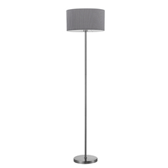 Торшер Arte Lamp MALLORCA A1021PN-1SS, 1хE27