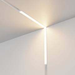 Трековый светильник Basis Angle Exility 3000K 24Вт 120°, TR102-24W3K-W. TM Maytoni