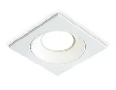 Встраиваемый точечный светильник MR16 A8924 WH белый MR16 GU5.3 92*92*24