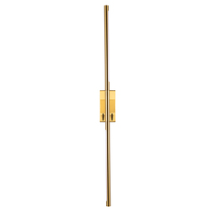 Декоративная подсветка Arte Lamp LINES A2029AP-1PB, 1хLED