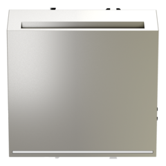 VLS010704 Выключатель встраиваемый VOLTUM S70 карточный 16А, (шелк). (ТМ Maytoni)