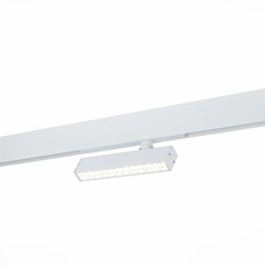 ST656.596.09 Св-к трек. SMART Белый LED 1*9W 2700K-6000K 700Lm Ra>90 24 IP20 L220xW25xH105 220V