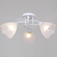 33560-0.3-03 WH светильник потолочный