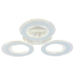 Потолочный светильник Escada 10217/3 LED*60W White