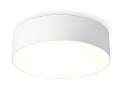 Светильник светодиодный потолочный FV5515 WH белый LED 18W 3000K D160*58 (Без ПДУ)